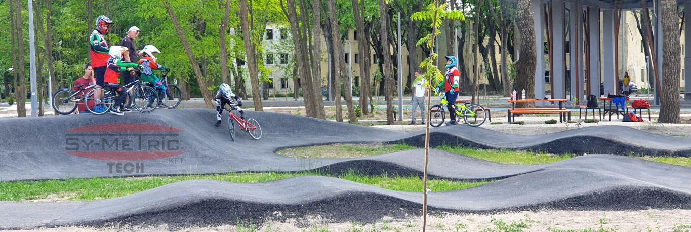 Kecskemét – PumpTrack